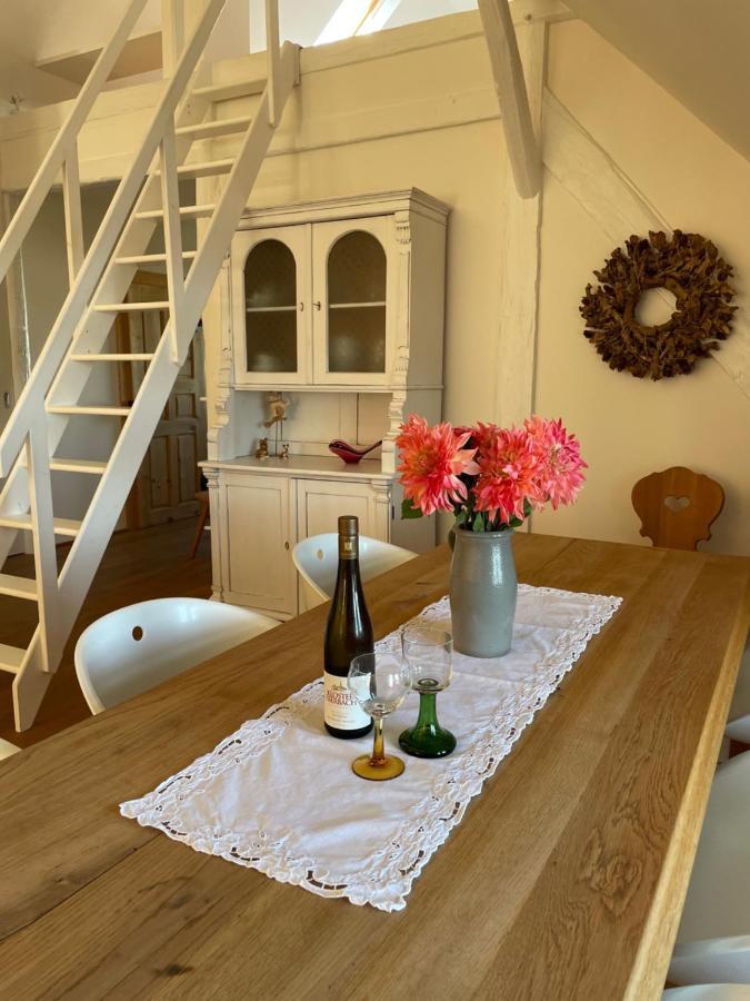 Landhaus Am Rheinsteig & Loreley Lykershausen Eksteriør bilde