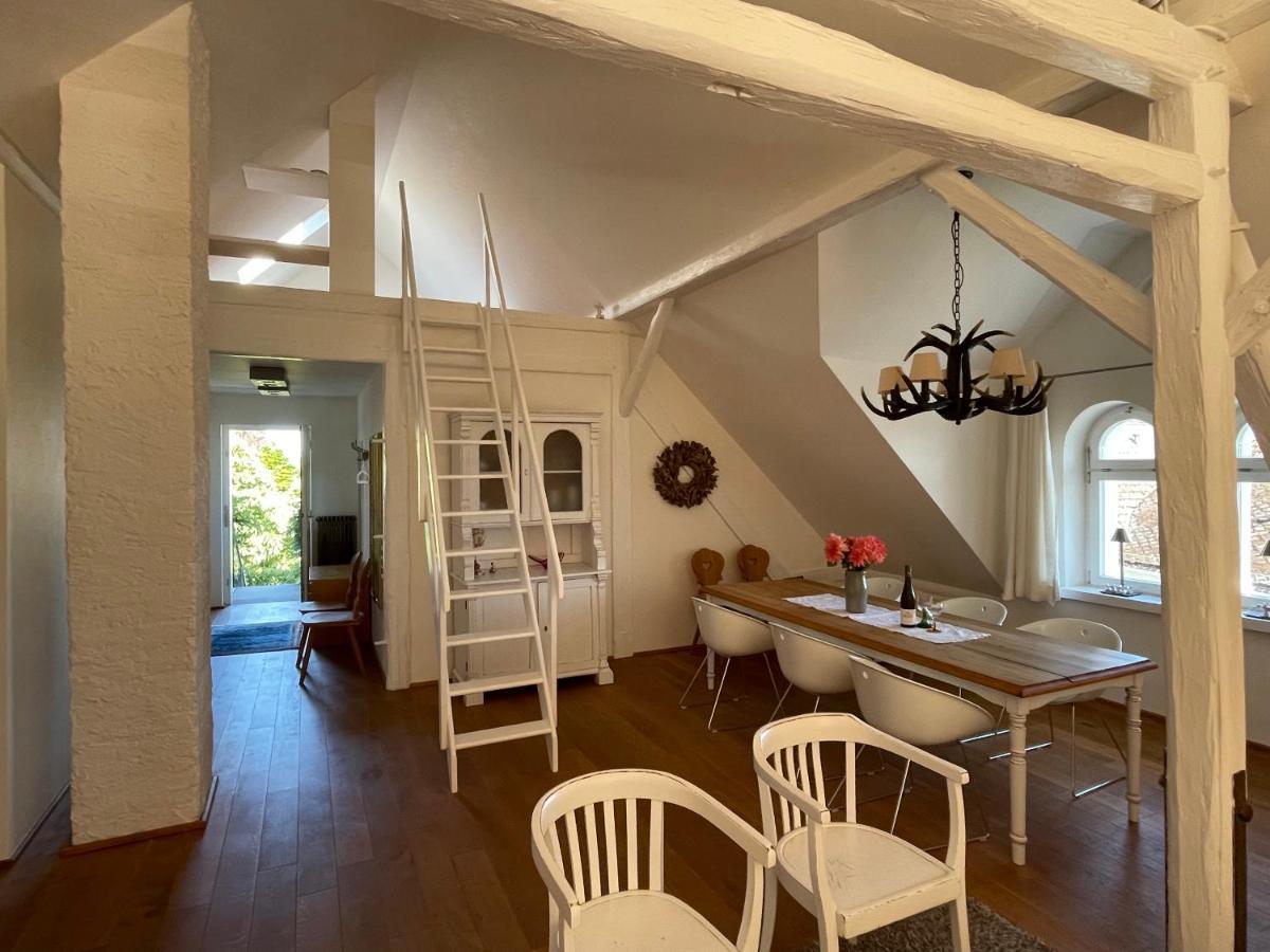 Landhaus Am Rheinsteig & Loreley Lykershausen Eksteriør bilde