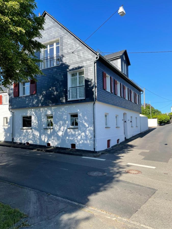 Landhaus Am Rheinsteig & Loreley Lykershausen Eksteriør bilde