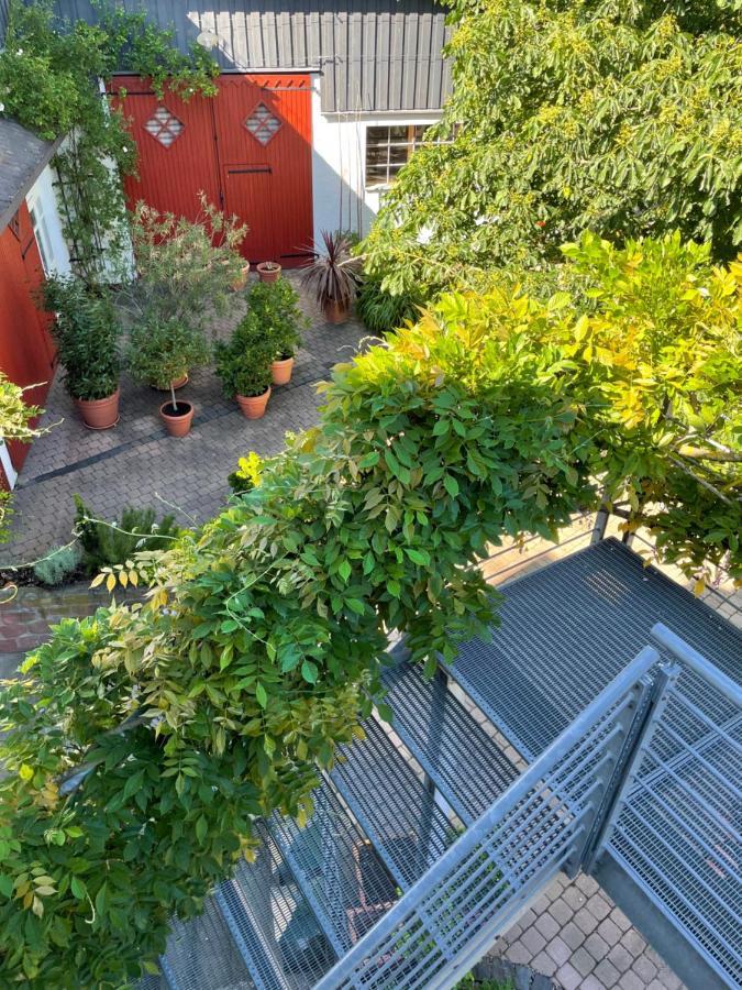 Landhaus Am Rheinsteig & Loreley Lykershausen Eksteriør bilde
